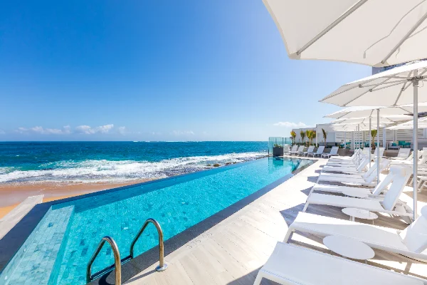 Condado Ocean Club Puerto Rico Blends Oceanfront Calm with Social Energy