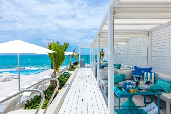 Condado Ocean Club Puerto Rico Blends Oceanfront Calm with Social Energy