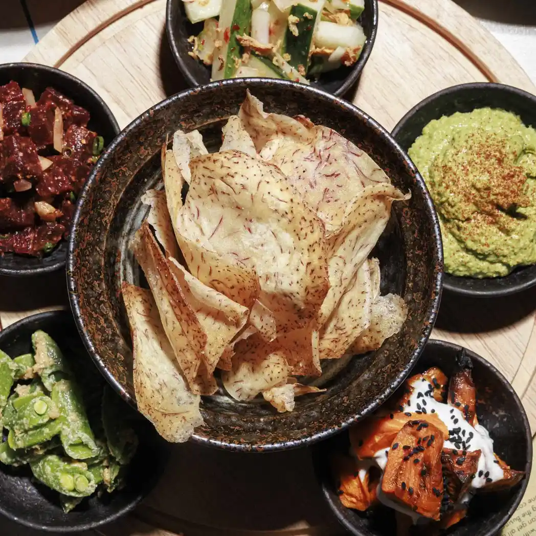 The Aloha Platter