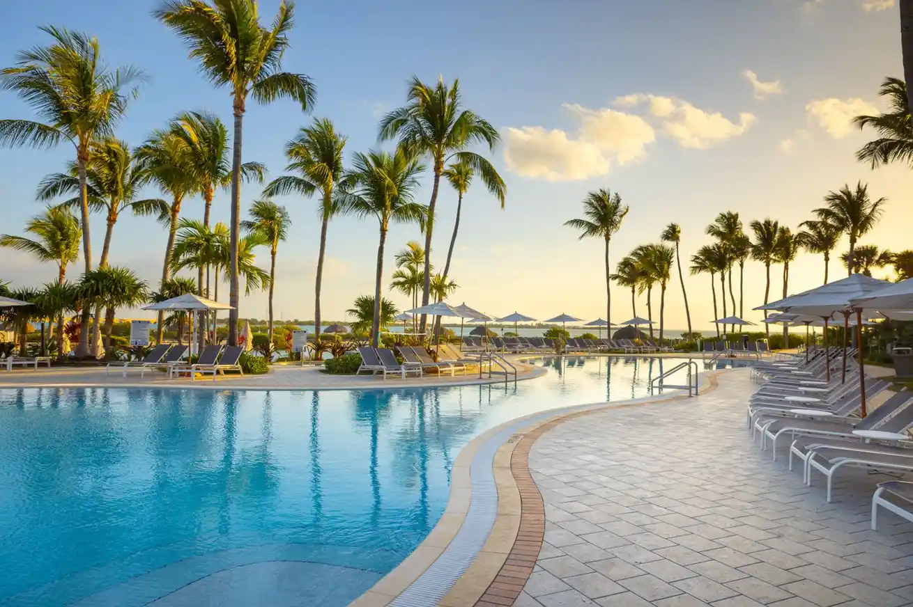 Courtesy of Hawks Cay Resort