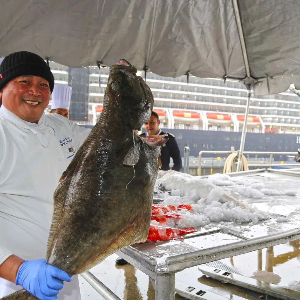 Holland America Line’s Alaska Cruises Are For Foodies