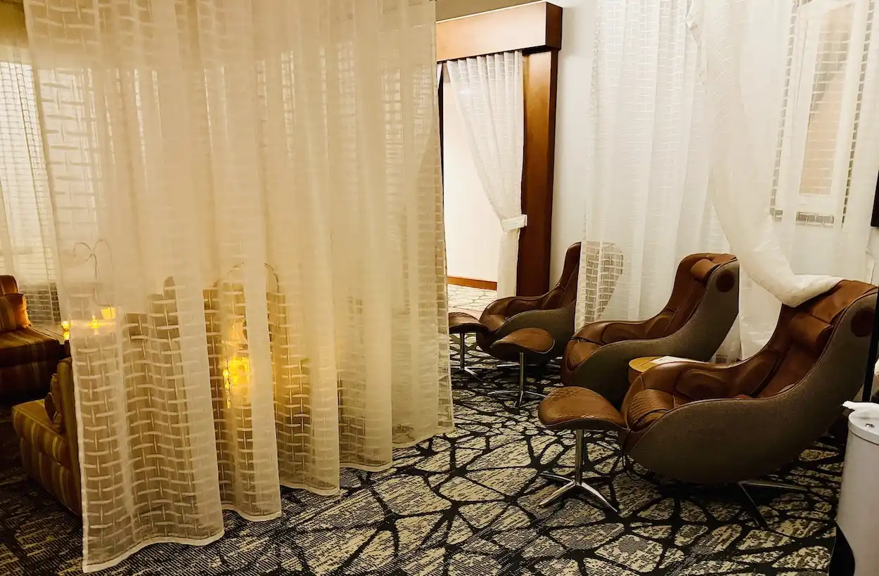 JW Marriott Desert Springs Resort & Spa’s New Blue Zone Wellness Treatments