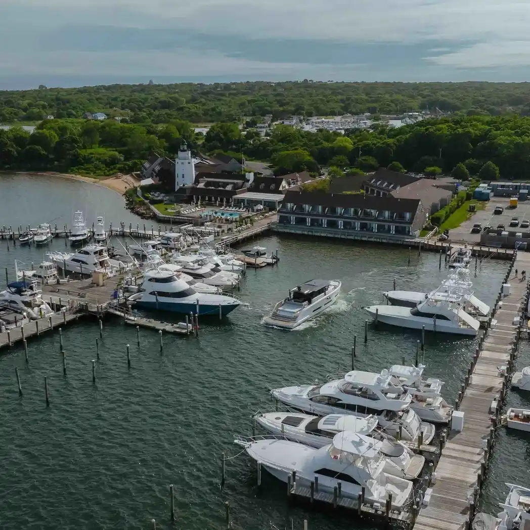 Montauk Yacht Club: A Century of Summer, Perfected