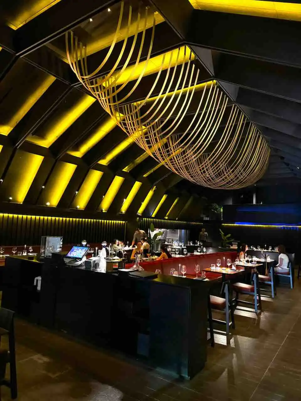 Nobu Los Cabos: Where Japanese Minimalism Meets Baja Luxury