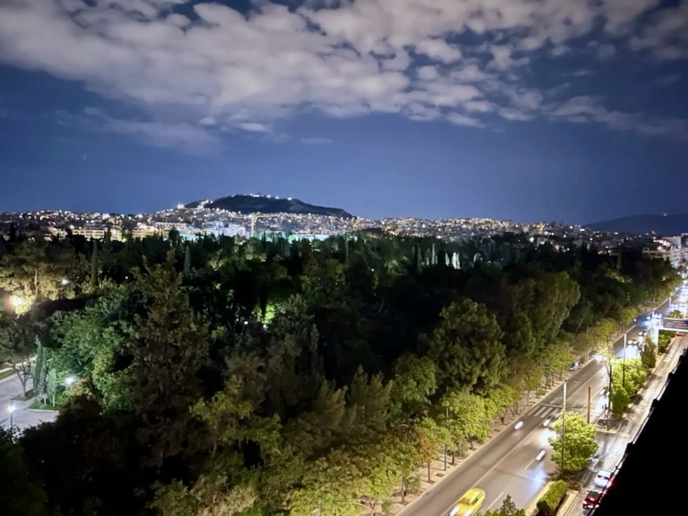Radisson Blu Park Athens, Well Located With Terrific City Views