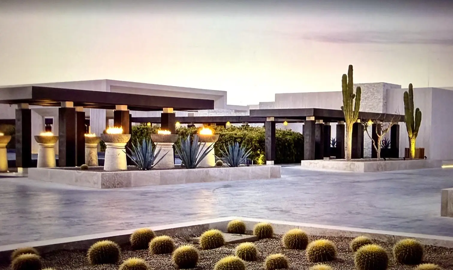 Recharge In Baja During Wellness Month At Nobu Hotel & Residence Los Cabos
