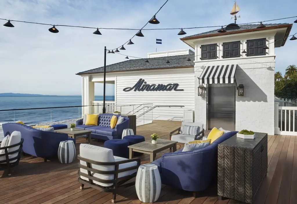 Rosewood Miramar Beach is The American Riviera at its Most Refined
