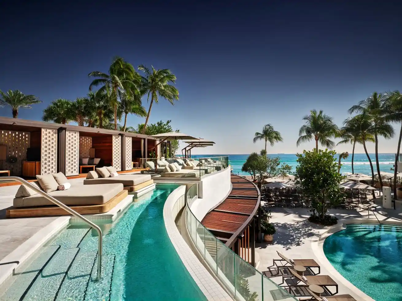 Courtesy of The Diplomat Beach Resort