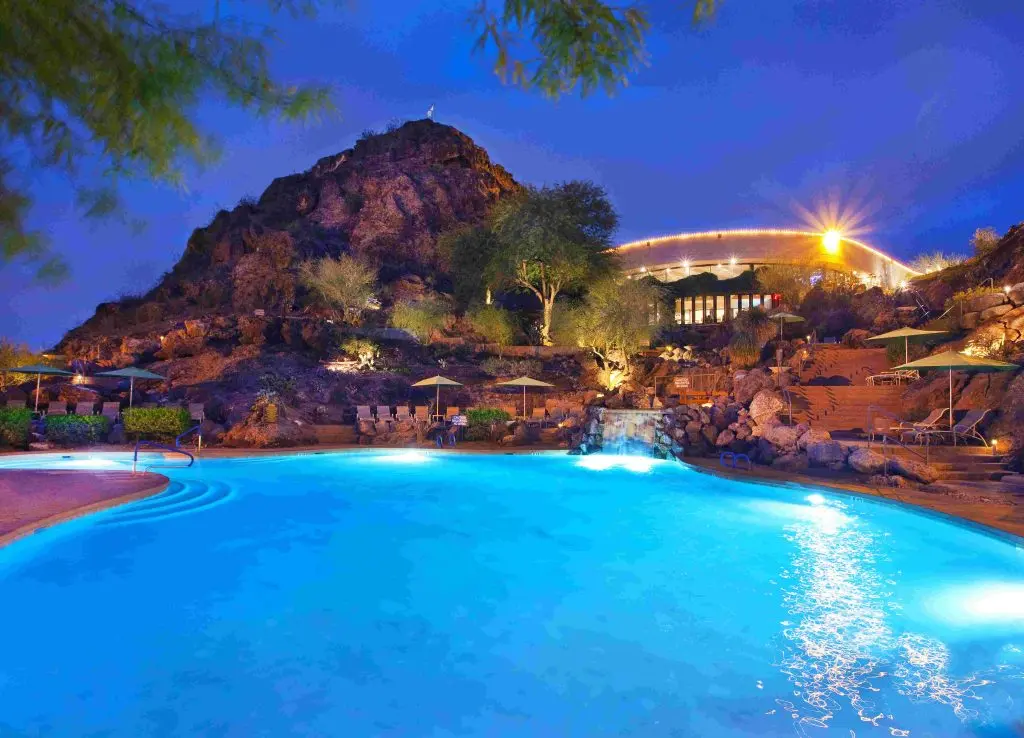 Photo Marriott Phoenix Resort Tempe at The Butte