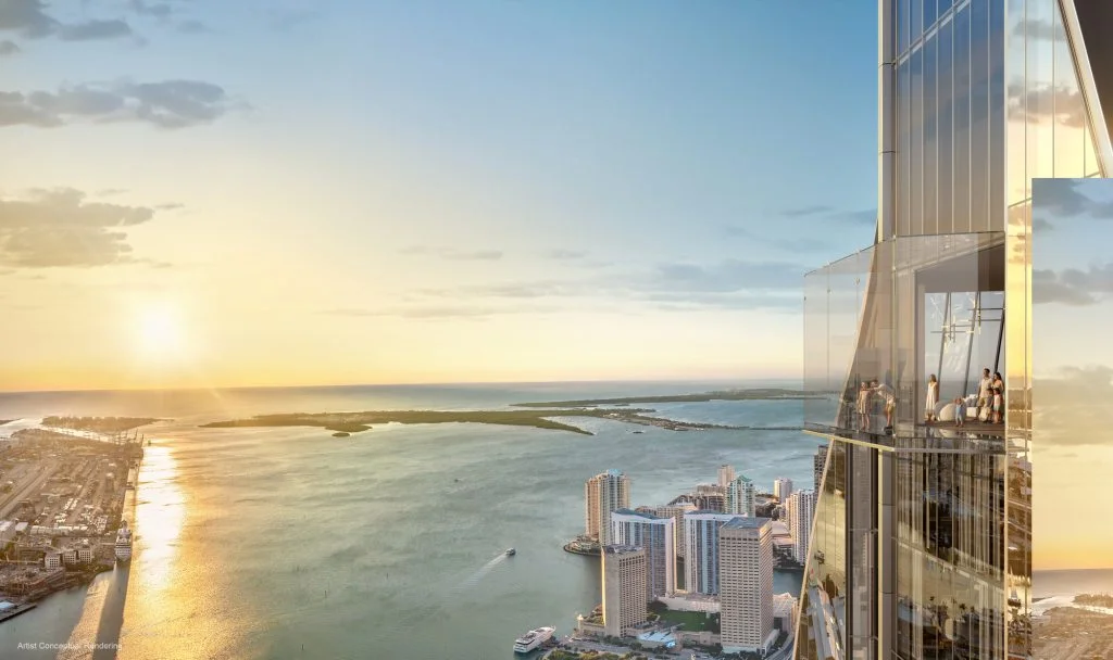 Delano Residences Miami Observatory