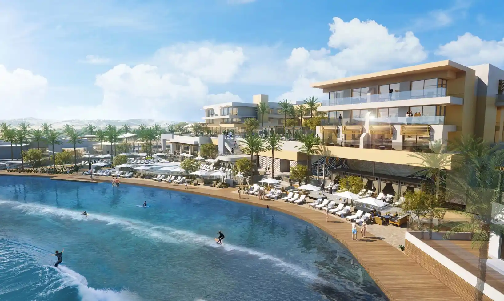 DSRT Surf opens soon in Palm Desert