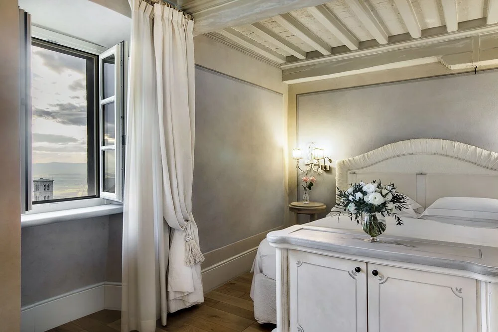 Monastero di Cortona Hotel & Spa Suite
