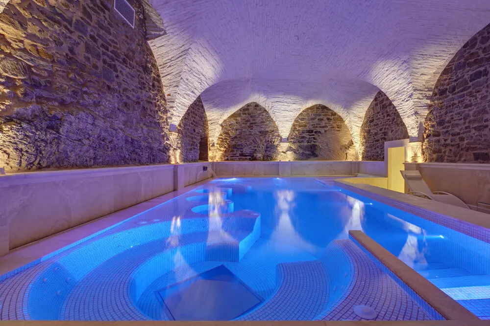 Monastero di Cortona Spa