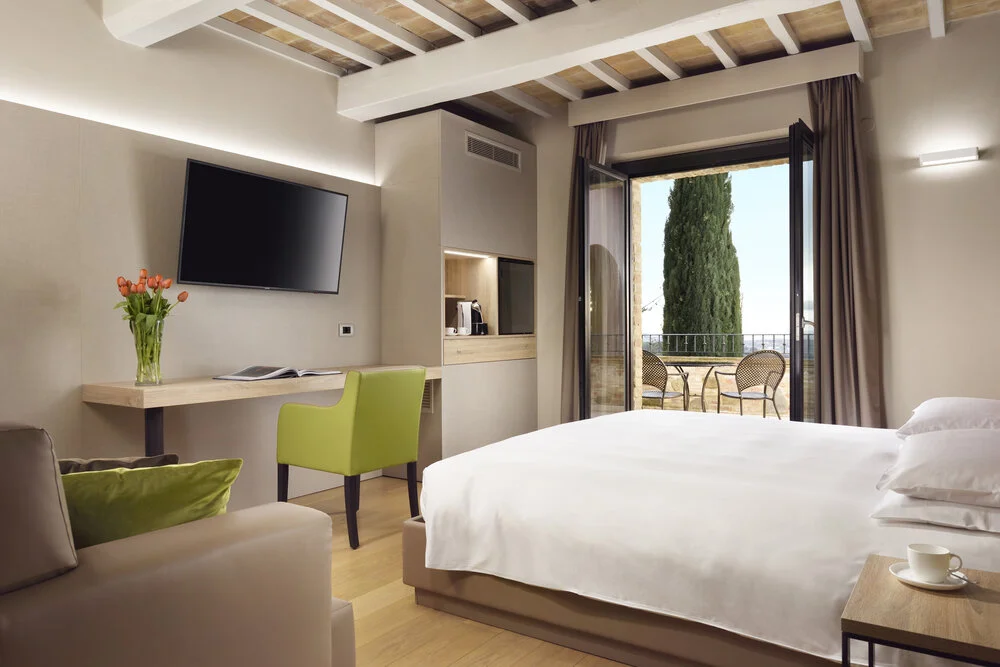 Borgobrufa Spa Resort Suite