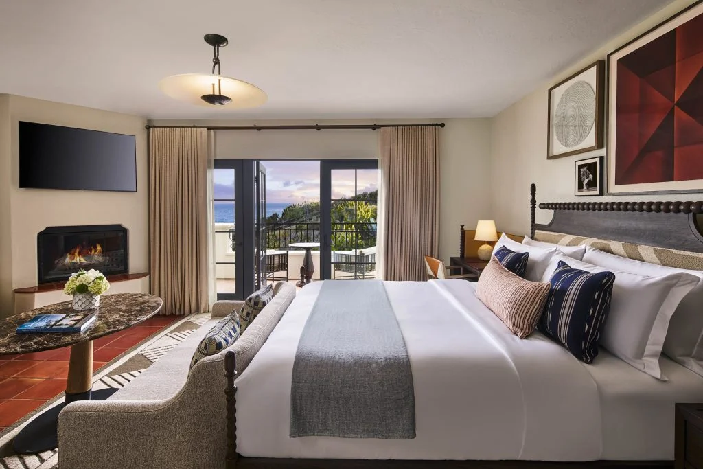 Oceanview Suite