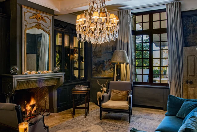 Bastide de Bouche Lounge