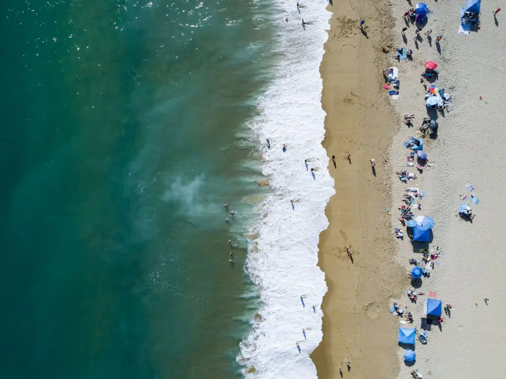 Newport Beach Pristine Beaches