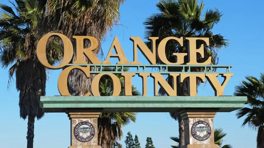 Orange County